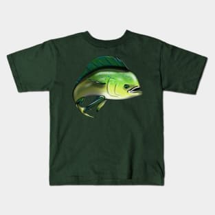 Mahi Mahi Kids T-Shirt